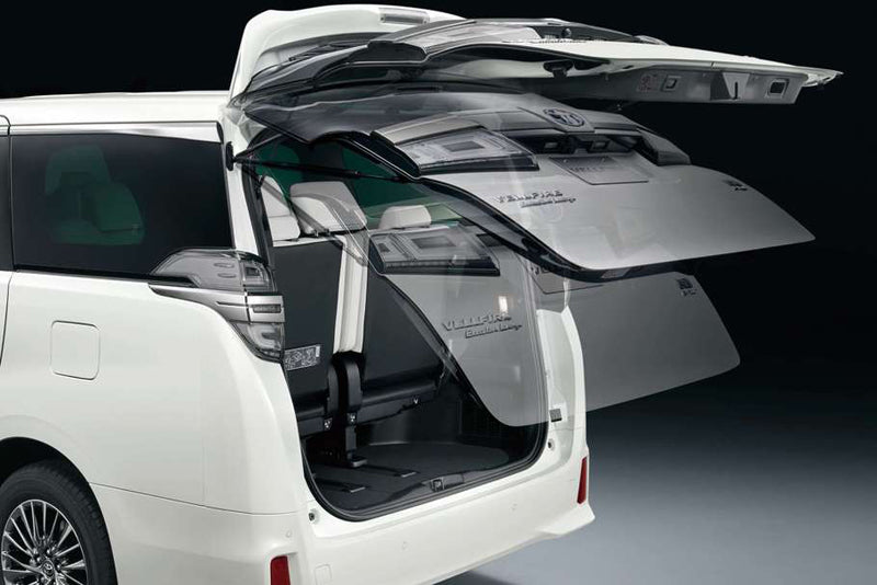 Hong Kong Private Car Charter via Luxury Van