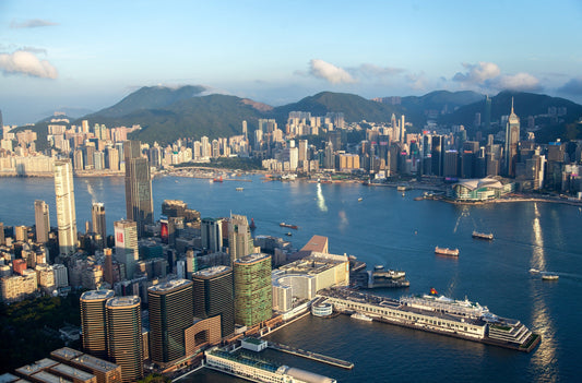 Harbour City & M+ Museum & Yau Tsim Mong Chartered Car Day Tour (From Guangdong)