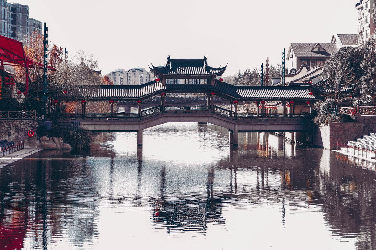 Round - trip chartered car tour from Shanghai to Hangzhou