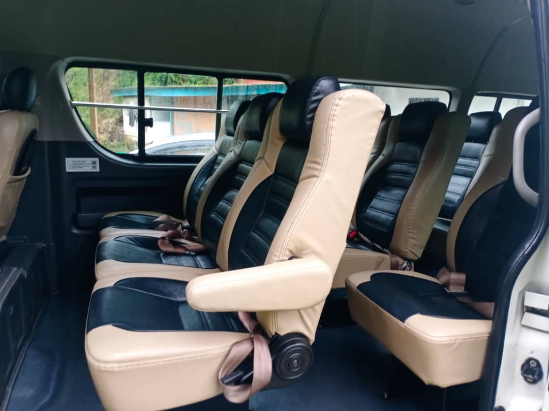 Cameron Highlands Private Car or Van Charter
