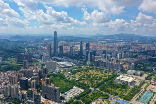 One - Day Private Car Charter Tour in Dongguan City