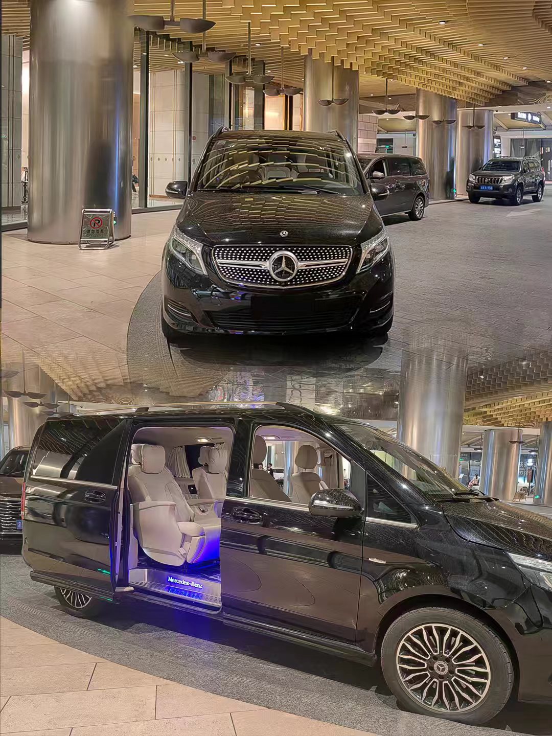 Private Car Service between Chongqing and Wulong District