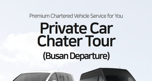 Private Car Charter Tour From Busan (Busan & Suburbs Tour)