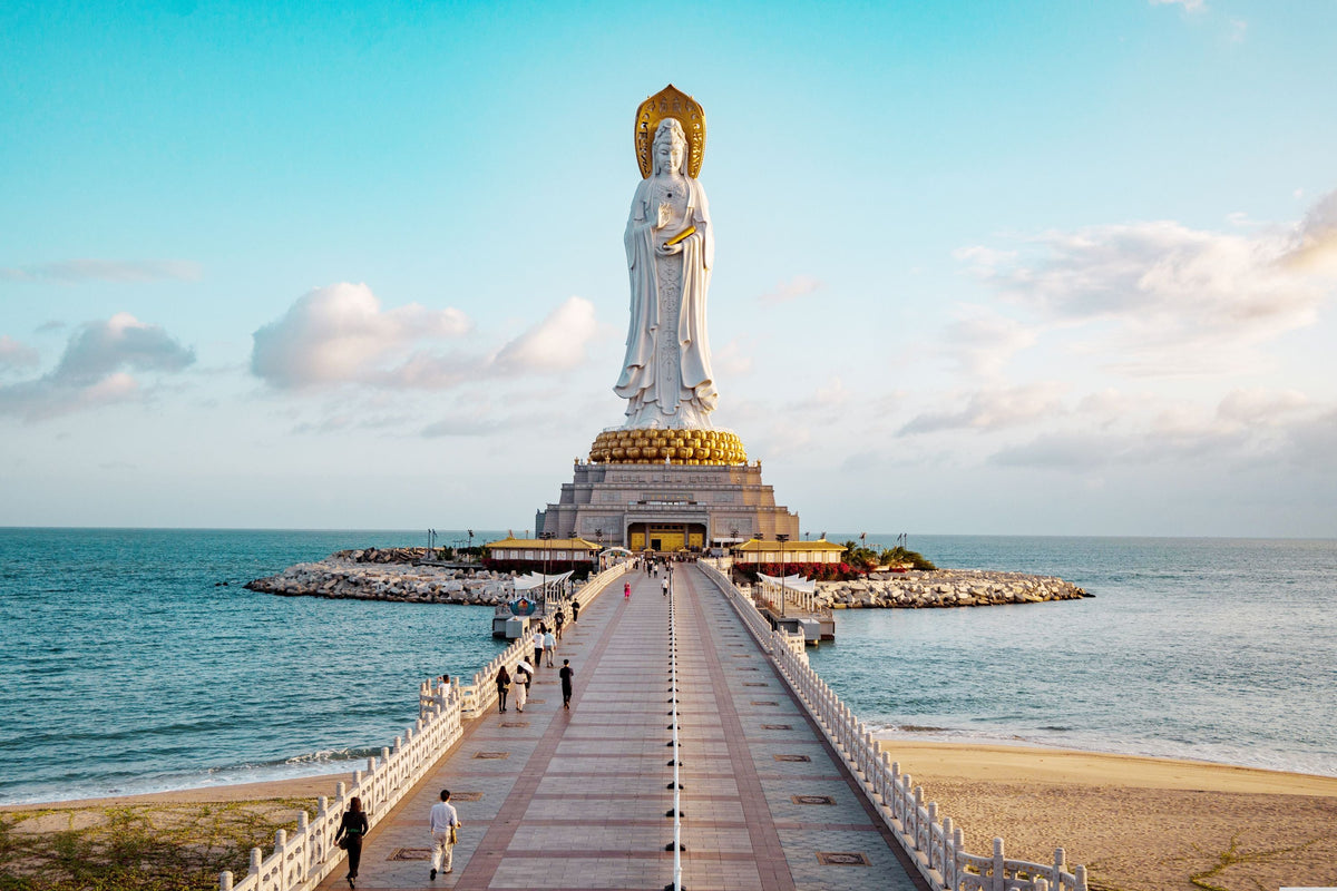 Hainan Island Multi - Day Chartered Tour