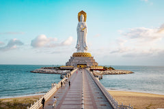 Hainan Island Multi - Day Chartered Tour