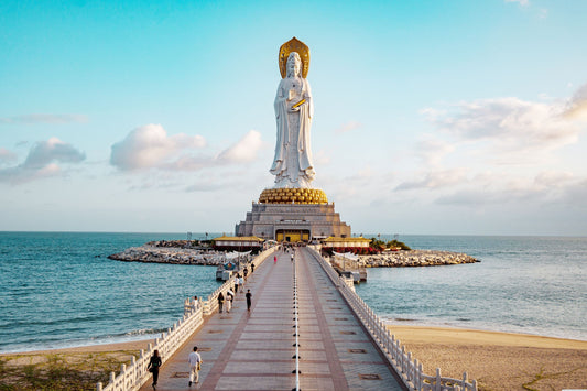 Hainan Island Multi - Day Chartered Tour