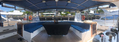 Kingdom Catamaran Charter by zenithyachtcharters in Singapore