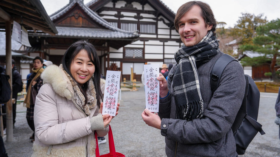 1 - Day Kyoto UNESCO World Heritage Site Tour with a Private Car