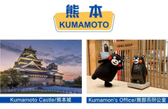 Kumamoto Private Car Charter Day Tour | Customized Itinerary