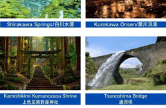 Kumamoto Private Car Charter Day Tour | Customized Itinerary
