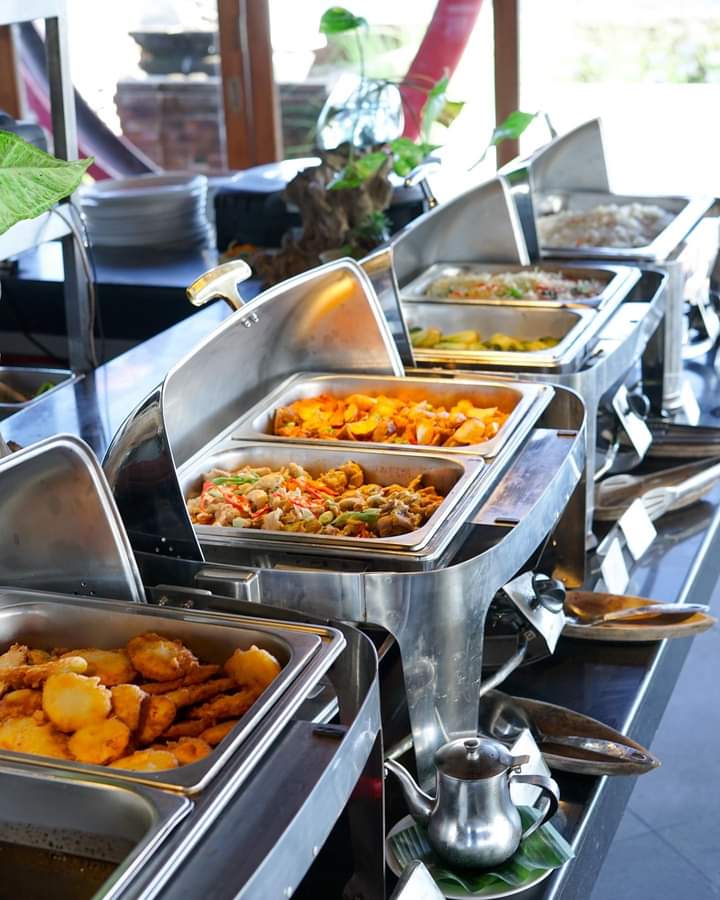 Buffet Lunch at Kintamani Bali & Optional Private Car Rental