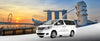 Singapore Car Rental with Driver by UGKS Limousine