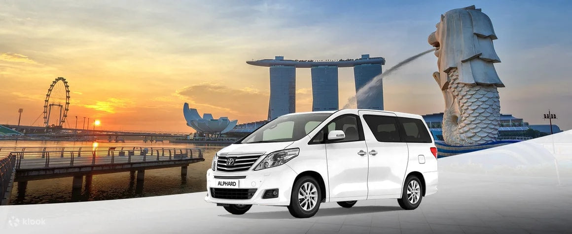 Singapore Car Rental with Driver by UGKS Limousine
