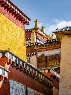 Private Car Tour: Multi - day Chartered Car Tour of Lijiang and Shangri - La, Yunnan
