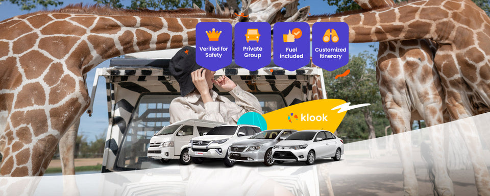 Bangkok and Kanchanaburi Car Rental with Driver Global