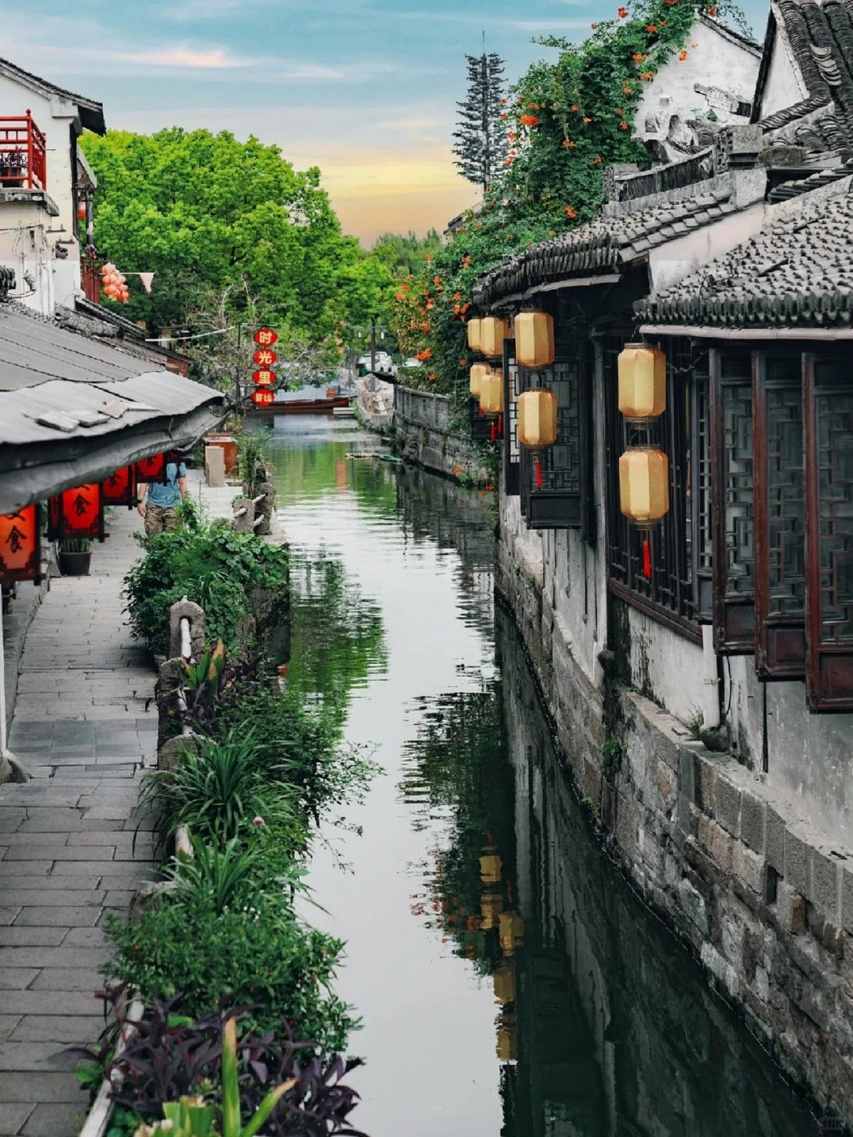 Suzhou to Kunshan private car tour (one day)