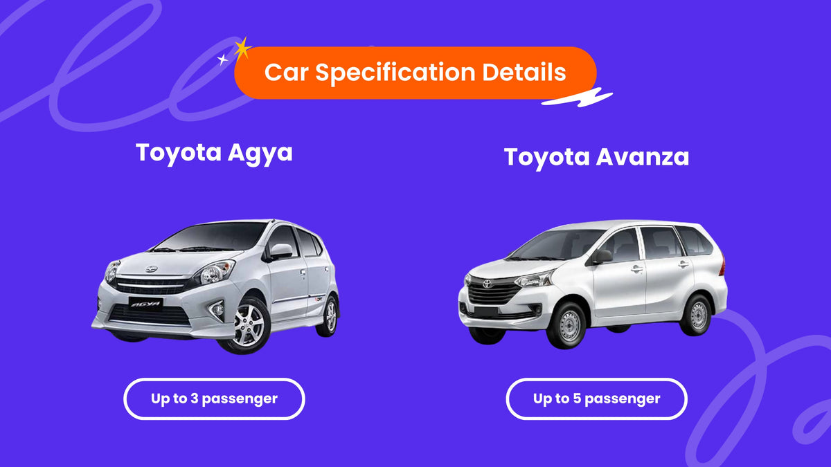 Bogor Private Car Charter