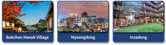 Gangwon - do (Seoraksan, Sokcho) Private Car Charter