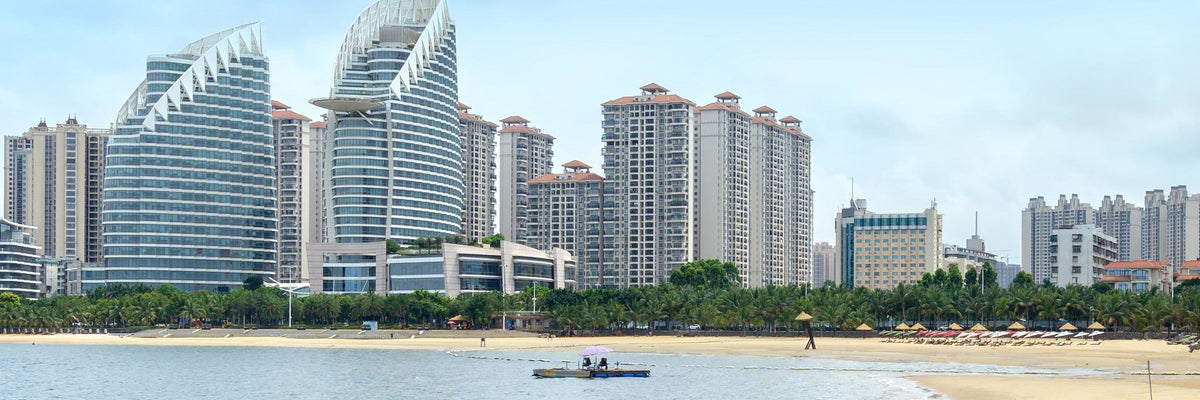 Zhanjiang City One - Day Private Car Charter