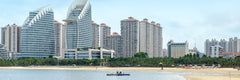 Zhanjiang City One - Day Private Car Charter