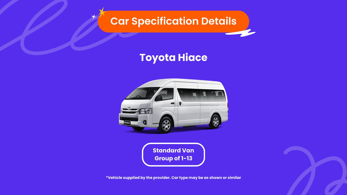 Bandung Private Car Charter