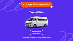 Bandung Private Car Charter