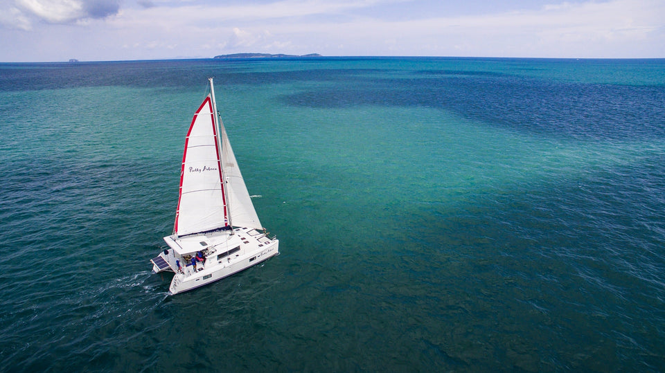 Phuket Pretty Aileen Catamaran Private Charter Tour by Perfect Pie