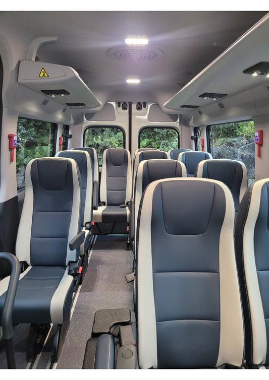 Jeju Private Car Charter