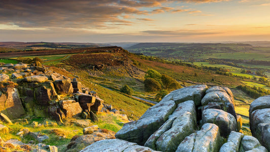 [Manchester Departure] Peak District National Park & "Darcy Manor" Chatsworth House One - Day Private Car Tour (1 - 6 Passengers) | Chinese Driver - Guide Service