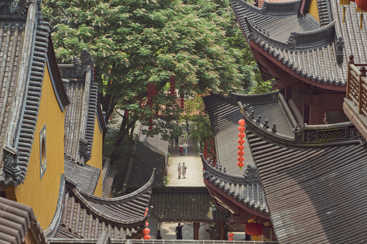 Hangzhou Lingyin Temple & Faxi Temple & West Lake Private Car Day Tour