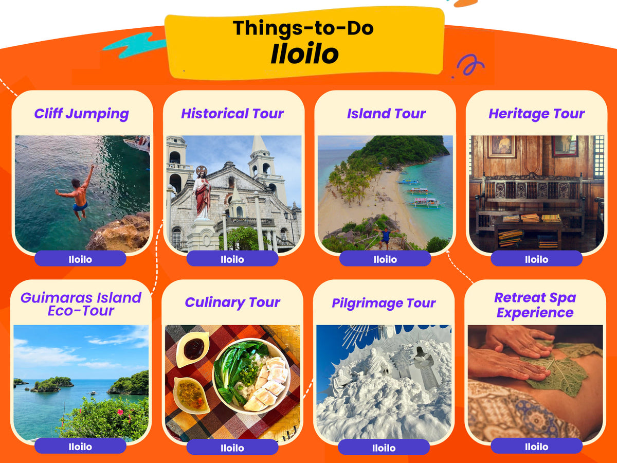 Iloilo Car Rental with Driver