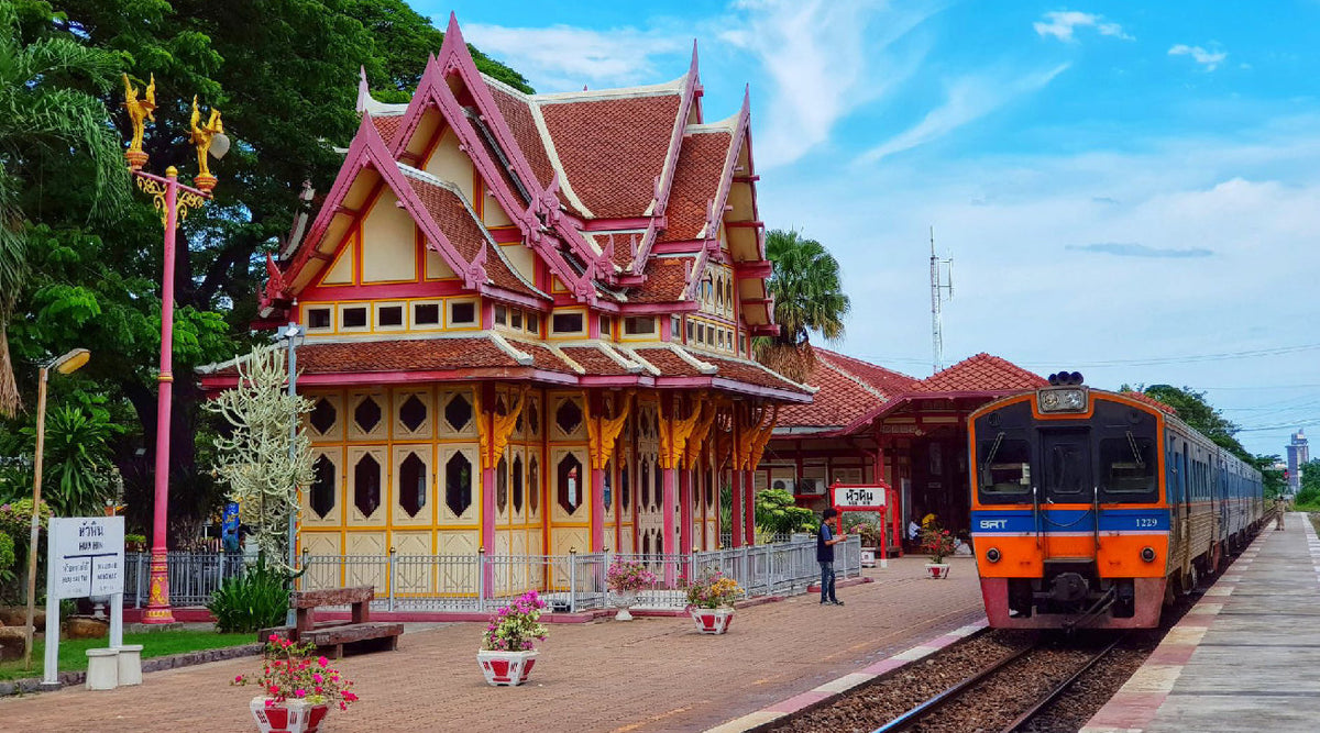 Bangkok and Hua Hin Car Rental with Driver Global