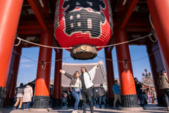 1 - Day Tokyo Highlights Tour with a Private Car and Guide