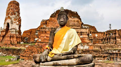 Bangkok and Ayutthaya Car Rental with Driver by Okasto