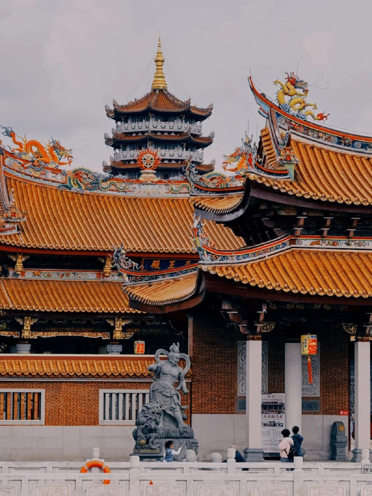 Suzhou to Kunshan private car tour (one day)