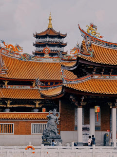 Suzhou to Kunshan private car tour (one day)