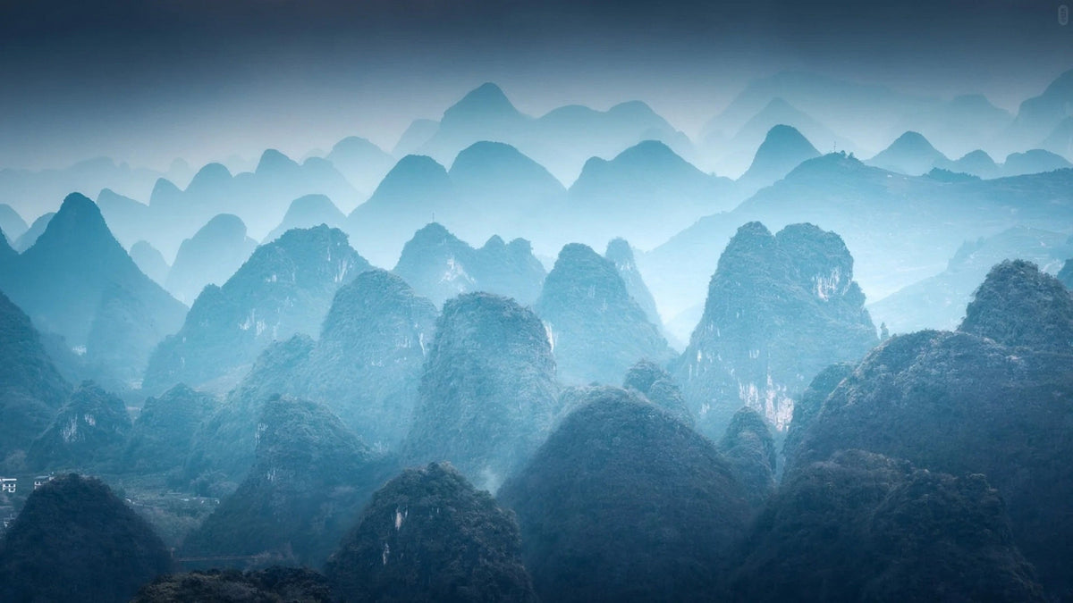 Guilin City - Yangshuo Round - Trip Private Car Charter Day Tour