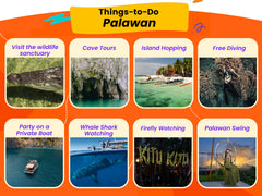 Palawan Car Rental with Driver
