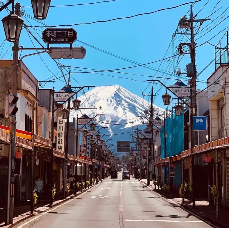 Mount Fuji Private Chartered Day Trip (From Tokyo)