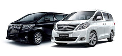 Hong Kong Private Car Charter via Luxury Van