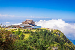 Chengdu Mount Emei - Leshan Giant Buddha private car one - day tour