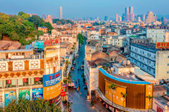 Private Car Tour to Zhongshan - Shunde - Zhuhai - Jiangmen - Kaiping Day Trip (From Shenzhen)