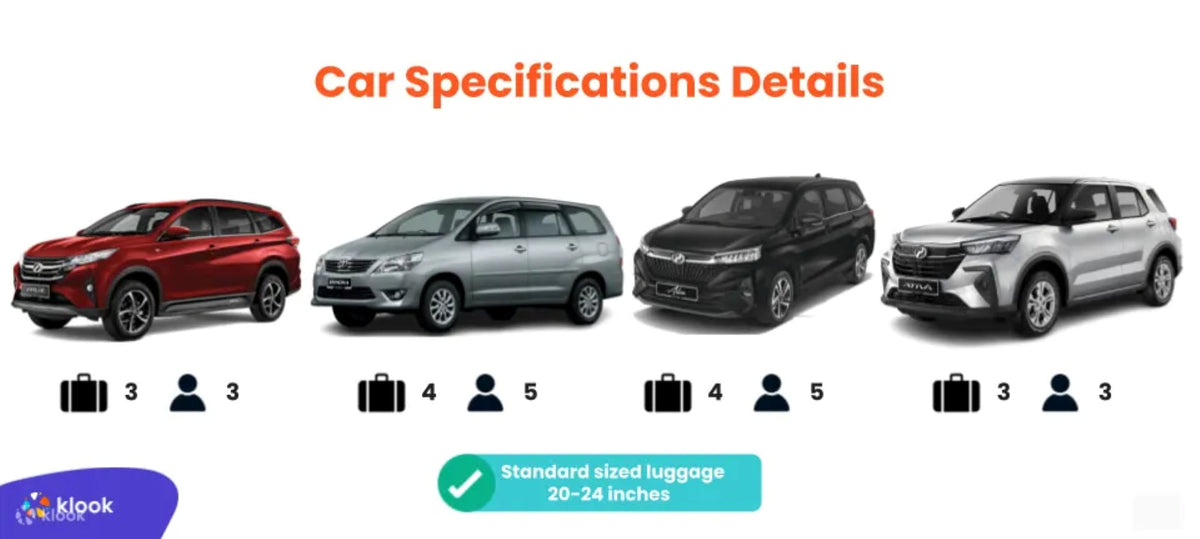 Kota Kinabalu Private Car Charter