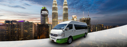 Kuala Lumpur Car Rental with Driver to Genting Highlands