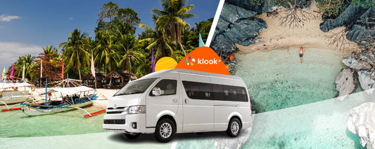 Palawan Car Rental with Driver