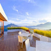 Buffet Lunch at Kintamani Bali & Optional Private Car Rental
