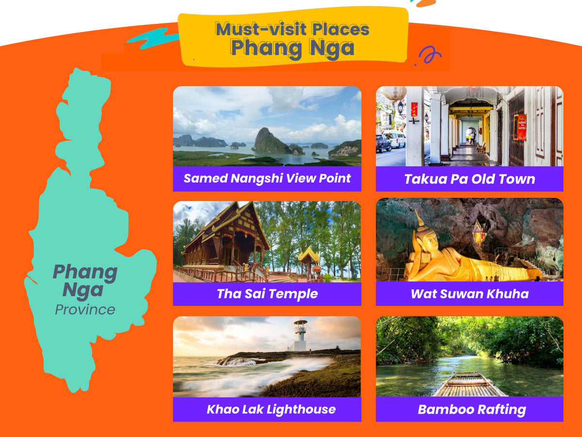 Private Car Charter Phuket and Phang Nga by Chic Chic Travel
