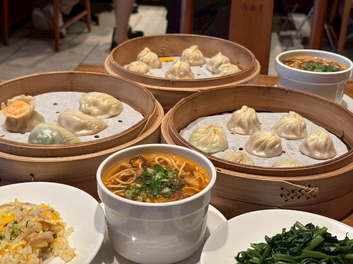 Taipei Private Car Charter: Customized Itinerary (Add - on Din Tai Fung Dining Experience)