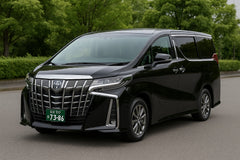 [Private Chartered Car] Tokyo City to Tokyo Disneyland - Mount Fuji - Karuizawa - Nagano - Niigata and other areas