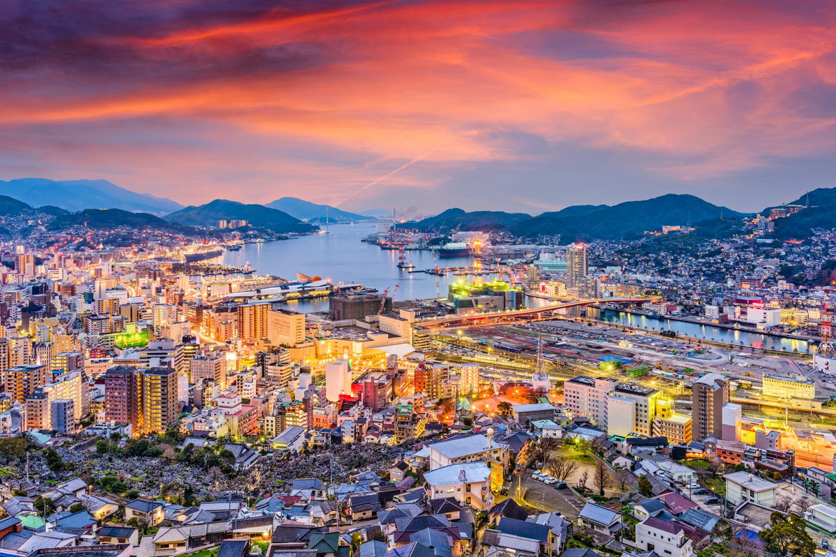Nagasaki City Private Car Charter & City Day Tour
